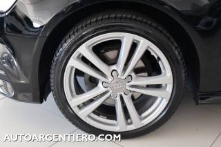 AUDI A3 usata, con Monitoraggio pressione pneumatici