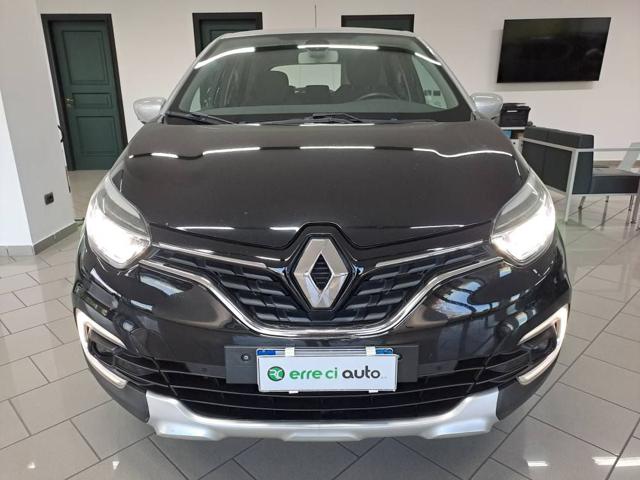 RENAULT Captur usata, con Climatizzatore