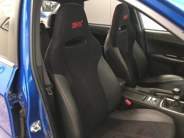 SUBARU Impreza usata, con Airbag testa