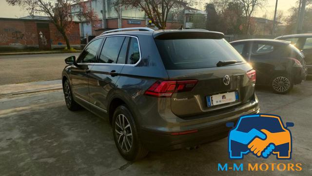 VOLKSWAGEN Tiguan usata, con Airbag