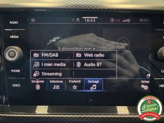 VOLKSWAGEN T-Cross usata, con Immobilizzatore elettronico