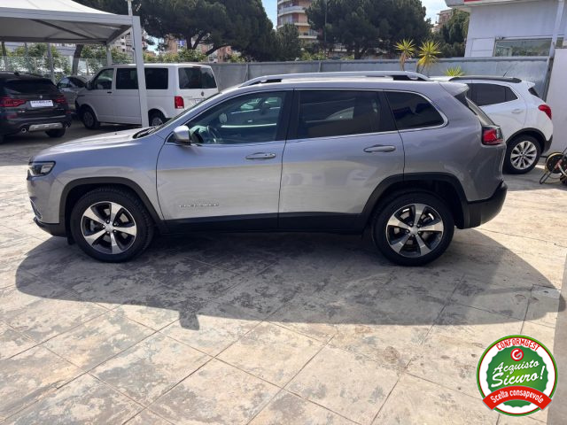 JEEP Cherokee usata, con Antifurto