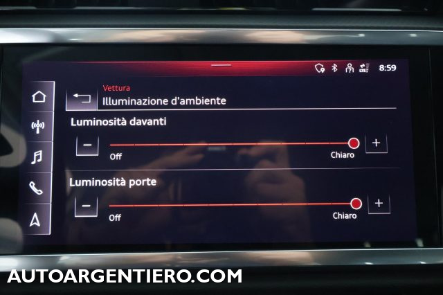 AUDI Q3 usata, con Autoradio digitale