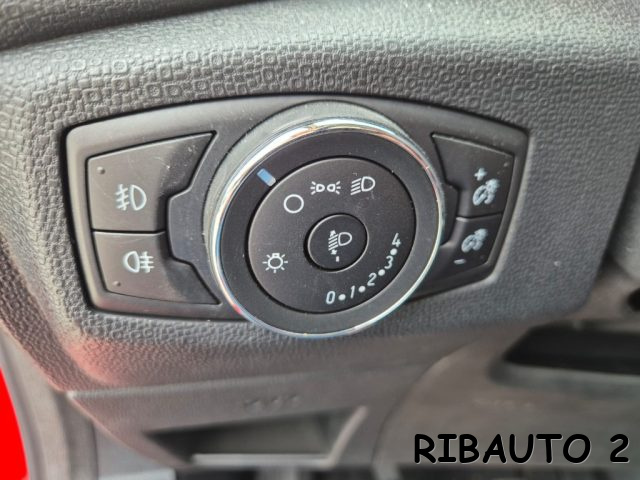 FORD EcoSport usata, con Sensore di pioggia