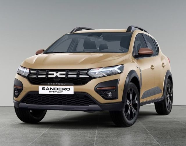 DACIA Sandero usata, con ABS