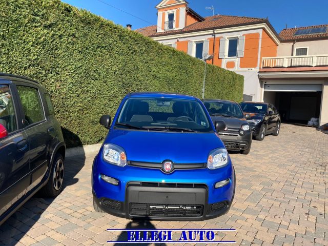 FIAT Panda usata, con Airbag