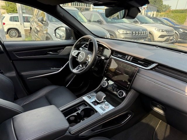 JAGUAR F-Pace usata, con Controllo trazione