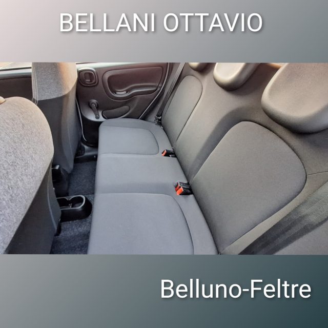 FIAT Panda usata, con ESP