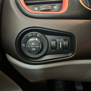 JEEP Renegade usata, con Touch screen