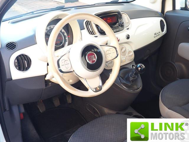 FIAT 500 usata, con Bluetooth