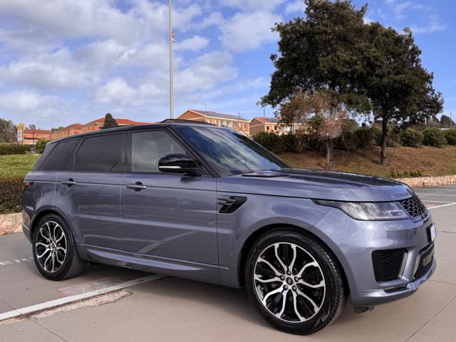 LAND ROVER Range Rover Sport usata, con Antifurto