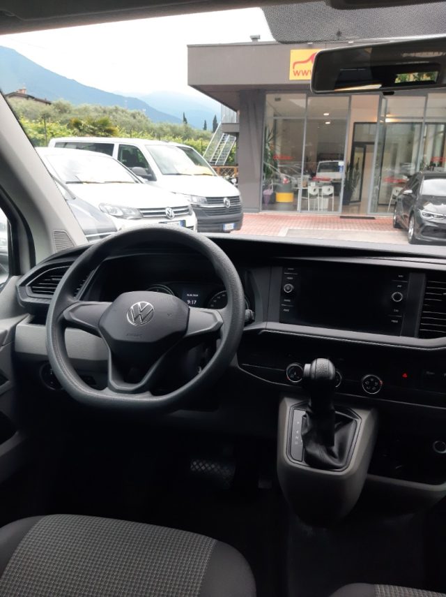 VOLKSWAGEN Transporter usata, con Vivavoce