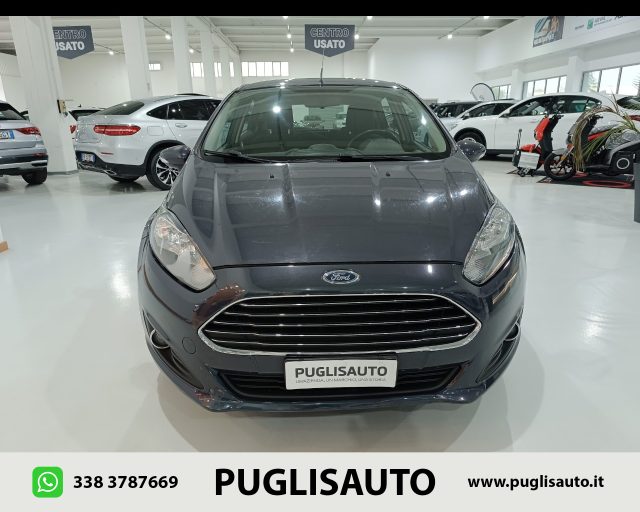 FORD Fiesta usata, con Airbag