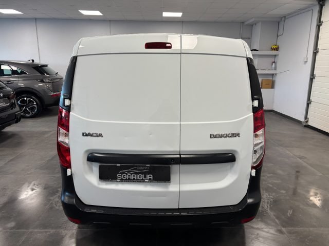 DACIA Dokker usata, con Boardcomputer