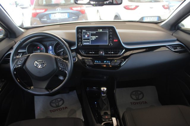 TOYOTA C-HR usata, con ESP