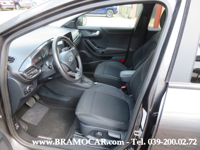 FORD Puma usata, con Cruise Control