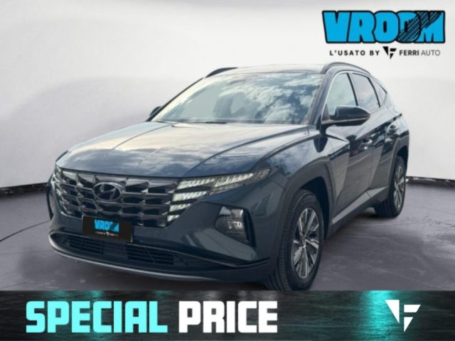 HYUNDAI Tucson usata, con ABS