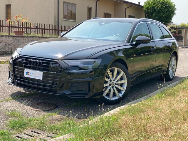AUDI A6 usata, con ABS