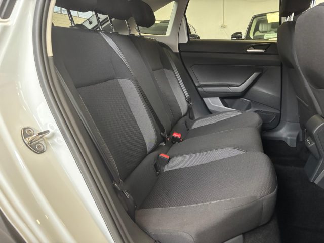 VOLKSWAGEN Taigo usata, con Volante in pelle