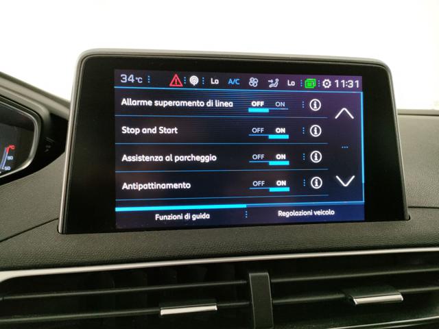 PEUGEOT 3008 usata, con ESP