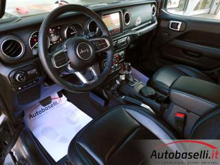 JEEP Wrangler usata, con Airbag