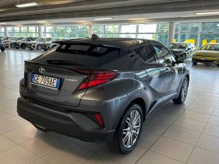 TOYOTA C-HR usata, con Controllo trazione