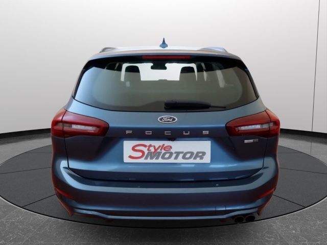 FORD Focus usata, con Sistema di navigazione