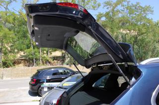 PORSCHE Cayenne usata, con Portellone posteriore elettrico