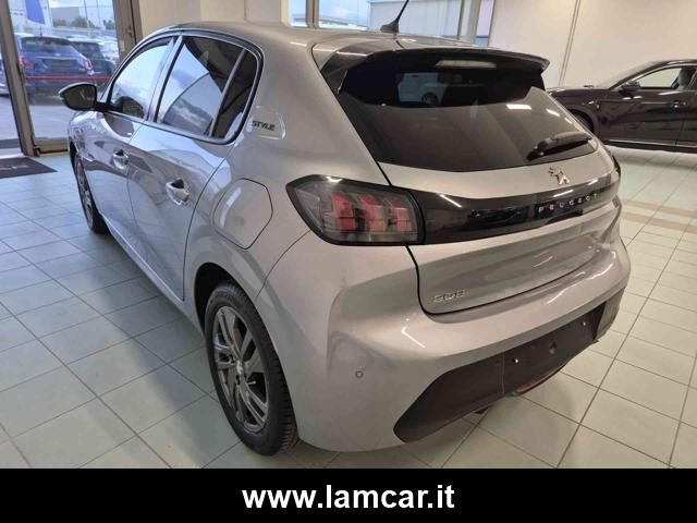 PEUGEOT 208 usata, con Chiusura centralizzata