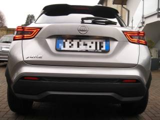 NISSAN Juke usata, con Cerchi in lega