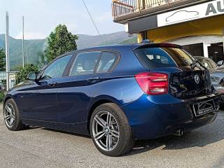 BMW 116 usata, con Pneumatici estivi