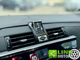 DS AUTOMOBILES DS 7 Crossback usata, con Volante in pelle