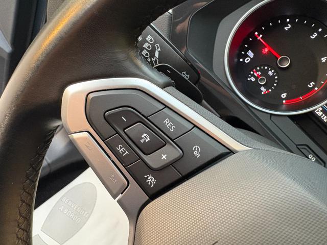 VOLKSWAGEN Tiguan usata, con Sistema di navigazione