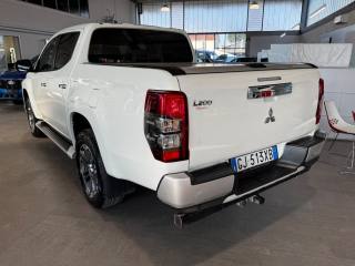 MITSUBISHI L200 usata, con Controllo trazione
