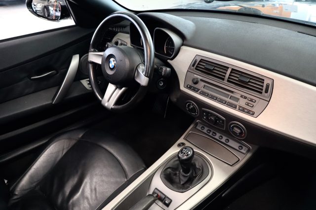 BMW Z4 usata, con Interni in pelle