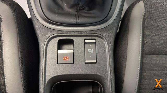 JEEP Avenger usata, con ESP