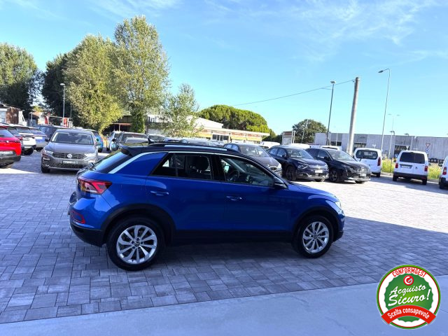 VOLKSWAGEN T-Roc usata, con Climatizzatore