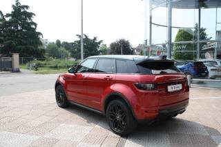 LAND ROVER Range Rover Evoque usata, con Airbag laterali