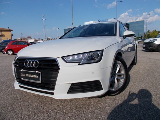 AUDI A4 usata, con Airbag laterali