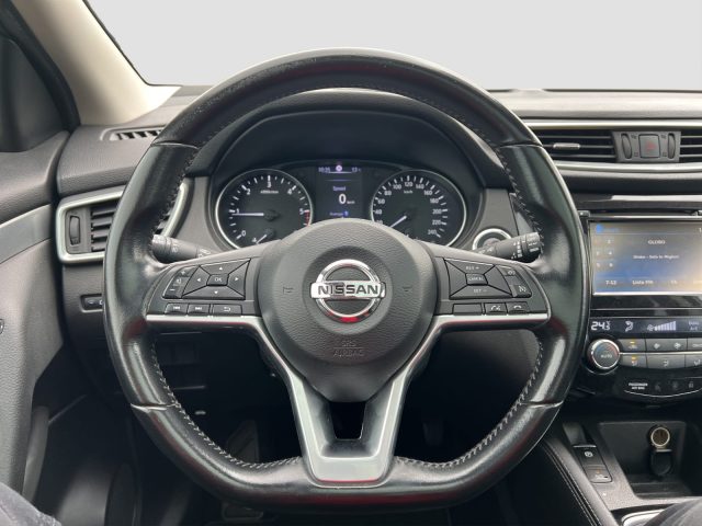 NISSAN Qashqai usata 9