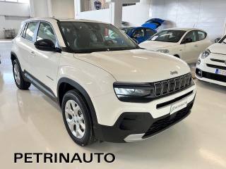 JEEP Avenger usata, con Airbag laterali