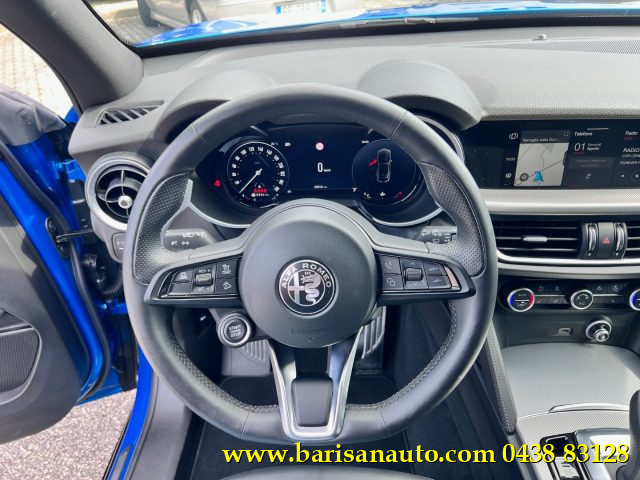 ALFA ROMEO Stelvio usata, con Chiusura centralizzata