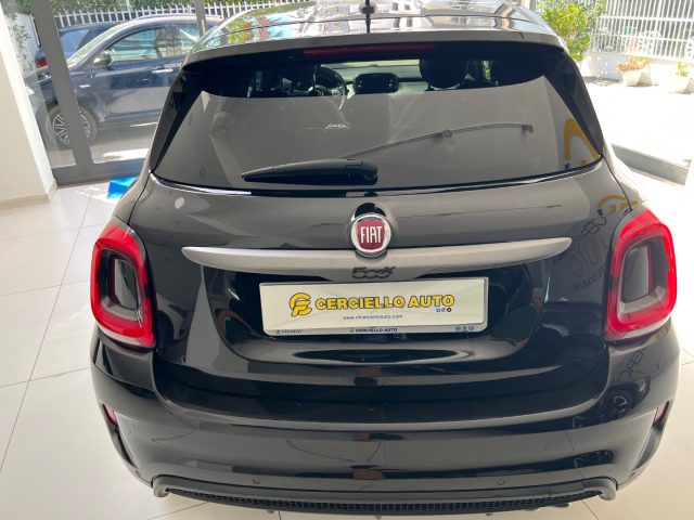 FIAT 500X usata, con Boardcomputer
