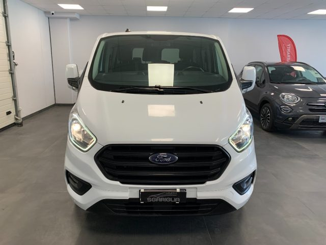 FORD Transit Custom usata, con Airbag