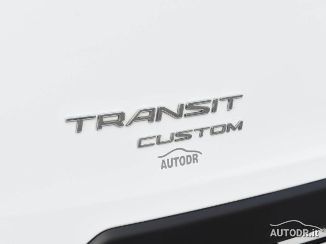 FORD Transit Custom usata 38