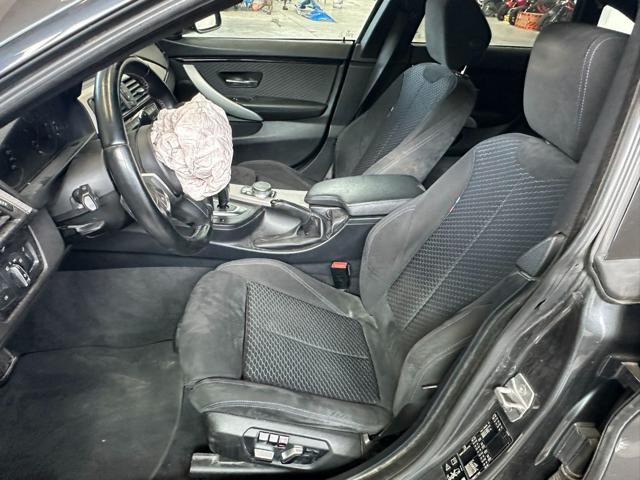 BMW 420 usata, con Cruise Control