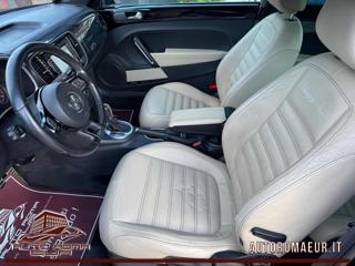VOLKSWAGEN Maggiolino usata, con Cruise Control