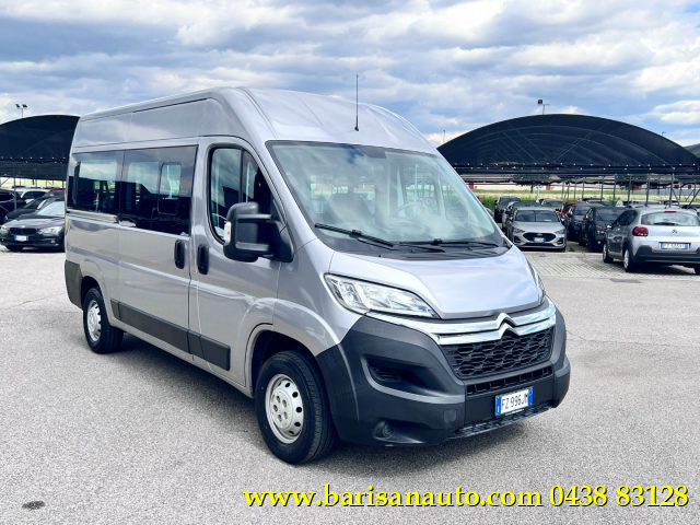 CITROEN Jumper usata, con Airbag