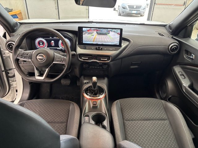 NISSAN Juke usata, con Fendinebbia