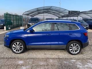 SKODA Karoq usata, con Cerchi in lega